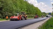 В Иркутской области будет отремонтировано 35 км федеральных трасс