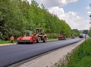 В Иркутской области будет отремонтировано 35 км федеральных трасс