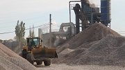 На Каранском карьере в ДНР за этот год добыли 1 млн. тн щебня