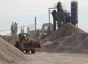 На Каранском карьере в ДНР за этот год добыли 1 млн. тн щебня