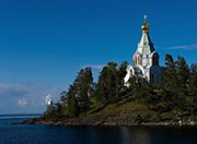 Дорога на Валааме будет отремонтирована за 15 млн. рублей