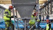 «Нацпроектстрой» развернул производство железобетонных свай для ВСМ Москва — Санкт-Петербург