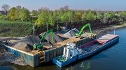 ХК «Логопром» запустила 1-ю очередь речного логистического комплекса в Нижегородской области