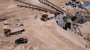 «Кронверк НМК» открыл новый дробильно-сортировочный центр