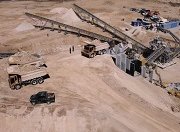 «Кронверк НМК» открыл новый дробильно-сортировочный центр