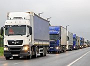 Новые правила грузоперевозок принесли первые последствия