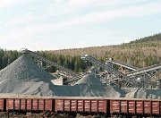 В медвежьегорском районе Карелии можно добыть 6 млн. тн щебня в ближайшие годы
