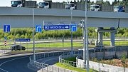 В Москве будет построено 485 км автодорог к 2023 году