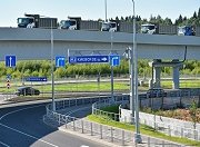 В Москве будет построено 485 км автодорог к 2023 году