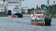 Открытие навигации дошло и до Волго-Балтийского водного пути