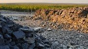 В Архангельской области выявлены новые перспективные запасы базальта