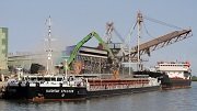 Объем грузоперевозок Волжского пароходства вырос на 24% в 2017 году