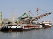 Объем грузоперевозок Волжского пароходства вырос на 24% в 2017 году