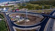 На трассе Р-21 Кола появится двухуровневая развязка