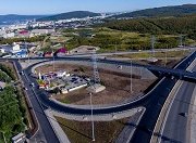 На трассе Р-21 Кола появится двухуровневая развязка