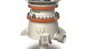 Компания Metso представляет самую эффективную в мире дробилку для второй стадии дробления: Nordberg GP7 