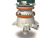 Компания Metso представляет самую эффективную в мире дробилку для второй стадии дробления: Nordberg GP7 