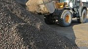 Абхазия отправила в Крым новую партию щебня