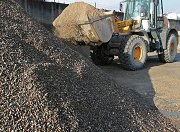 Абхазия отправила в Крым новую партию щебня