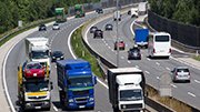 Россия построит платную дорогу из Казахстана в Беларусь