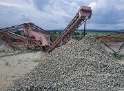 Парламент Карелии предложил сокращение налоговой нагрузки на производителей щебня