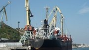 Щебень для трассы «Таврида» позволит нарастить грузооборот Севастопольского порта