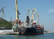 Щебень для трассы «Таврида» позволит нарастить грузооборот Севастопольского порта