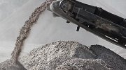 В Каранском карьере уже добыли 800 тыс. тн щебня