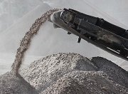 В Каранском карьере уже добыли 800 тыс. тн щебня