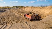 «Группа ЛСР» приобрела новый песчаный карьер
