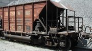 Украинский щебень для скоростной железнодорожной магистрали