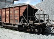 Украинский щебень для скоростной железнодорожной магистрали