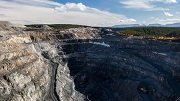 В Оленегорском карьере появится дробильно-сортировочный комплекс