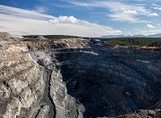 В Оленегорском карьере появится дробильно-сортировочный комплекс