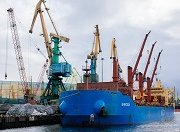 «Мурманский морской торговый порт» установил новый рекорд 