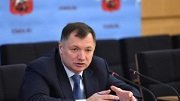 В Москве ежегодно будут строить по 100 км. дорог