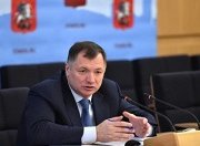 В Москве ежегодно будут строить по 100 км. дорог