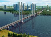 К строительству моста из Благовещенска в Хэйхэ приступят в июле