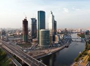 Москва выдвигается в лидеры строительного рынка