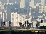 Минстрой обозначил планы по строительству жилья до 2017 года