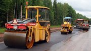 На строительство дорог в Курской области выделено 37,8 млн. рублей