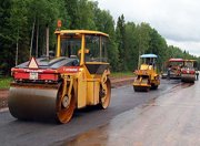 На строительство дорог в Курской области выделено 37,8 млн. рублей