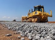 Использование старого щебня может удешевить строительство дорог
