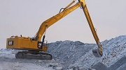 Быстринский ГОК получил современное оборудование для производства щебня
