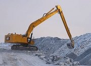 Быстринский ГОК получил современное оборудование для производства щебня