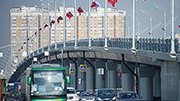 В Москве построят свыше 90 км. дорог в 2015 году