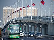 В Москве построят свыше 90 км. дорог в 2015 году