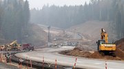 Росавтодор обозначил приоритеты в строительстве и реконструкции федеральных автодорог на 2014 год