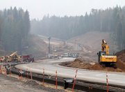 Росавтодор обозначил приоритеты в строительстве и реконструкции федеральных автодорог на 2014 год