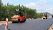 В Томской области пройдет ремонт более 210 км дорог